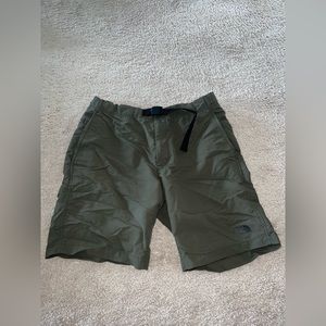 The North Face shorts